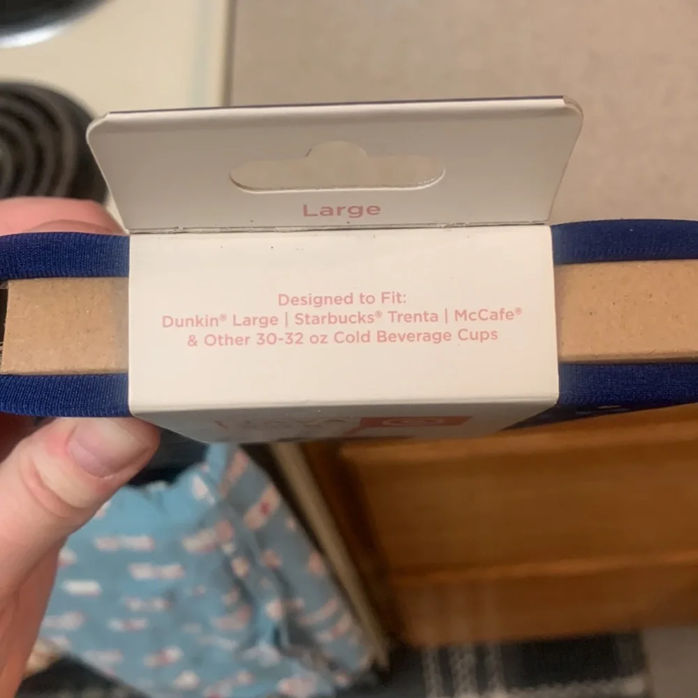 Java Sok beverage sleeve - Picture 3 of 3